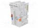 Module  mains  48x100x70.9mm  IP20  1A  DIN  24VDC
