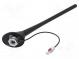 Antenna  car top  0.2m  AM,FM  Fiat,Renault,Seat,VW,Škoda  0.2m