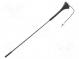 Antenna  car top  0.4m  AM,FM  0.15m  Rod inclination  constant
