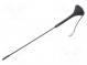 Antenna  car top  0.4m  AM,FM  0.2m  Rod inclination  constant