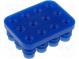 Gasket for wire  Universal MATE-N-LOK  6.35mm  PIN  12
