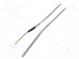 Sensor  temperature  thermocouple K  Insulation  fiberglass  cl.1