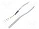 Sensor  temperature  thermocouple J  Insulation  fiberglass  cl.1