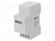 Counter  electromechanical  working time  mechanical indicator