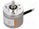 Encoder  incremental  Usup  5VDC  1024imp/revol  IP64  Ø40x52.5mm