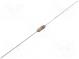 Inductor  axial  THT  2.7uH  0.495A  500mΩ  Ø3.05x7.62mm  ±10%