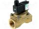 Electromagnetic valve  BSP 1