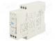 Timer  0,05s÷10days  SPDT  250VAC/16A  Usup  24÷240VAC  24÷240VDC