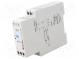 Timer  0,05s÷10days  SPDT  250VAC/16A  Usup  24÷240VAC  24÷240VDC