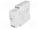 Timer  0,05s÷10days  SPDT  250VAC/16A  Usup  24÷240VAC  24÷240VDC