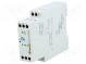 Timer  0,05s÷10days  DPDT  250VAC/8A  Usup  24÷240VAC  24÷240VDC