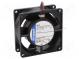 Fan  DC  axial  80x80x32mm  54m3/h  36dBA  ball bearing  3300rpm