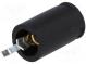 Adapter  cylindrical fuses  5x20mm  6.3A  250V  -25÷70°C