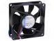 Fan  DC  axial  80x80x25mm  79m3/h  37dBA  ball bearing  3600rpm