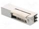 Electromagnetic lock  12÷24VDC  800  12÷24VAC