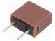 Fuse  fuse  time-lag  6.3A  250VAC  TE5  883.100