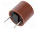 Fuse  fuse  time-lag  1.25A  250VAC  THT  TR5  copper  887.100  box