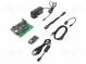 Dev.kit  ARM NXP  Architecture  Cortex A53/M4  uP  i.MX8 M