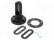 Signallers accessories  wall mounting element  8WD44