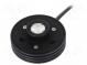 LED  white warm  3000K  272lm  IP54  CRImin  80  2.8÷3.02VDC  30°