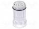 Signaller  lighting  bulb BA15D  transparent  12÷250VDC  IP66