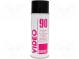 Cleaning agent  VIDEO 90  400ml  spray  can  colourless  cleaning
