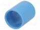Bearing  sleeve bearing  Øout  20mm  Øint  18mm  L  15mm  blue