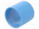 Bearing  sleeve bearing  Øout  55mm  Øint  50mm  L  50mm  blue