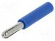 Adapter  4mm banana  banana 4mm socket,banana 4mm plug  32A  1kV