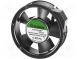 Fan  AC  axial  230VAC  Ø171x51mm  345m3/h  51dBA  ball bearing