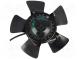 Fan  AC  axial  230VAC  Ø195x73mm  740m3/h  65dBA  ball bearing