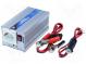 Converter  automotive DC/AC  300W  Uout  230VAC  21÷30VDC  82%