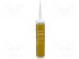Silicone rubber  beige  0.31l  ELASTOSIL A33  1.16g/cm3@20°C