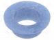 Bearing  sleeve bearing  with flange  Øout  50mm  Øint  45mm  blue