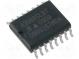 IC  driver  H-bridge  stepper motor controller  SO16  650mA  Ch  1