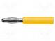 Adapter  4mm banana  banana 4mm socket,banana 4mm plug  32A