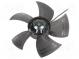 Fan  AC  axial  230VAC  Ø300x73.4mm  1800m3/h  ball bearing  IP44