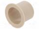 Bearing  sleeve bearing  with flange  Øout  18mm  Øint  16mm