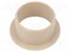 Bearing  sleeve bearing  with flange  Øout  20mm  Øint  18mm