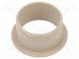 Bearing  sleeve bearing  with flange  Øout  28mm  Øint  25mm