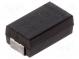 Capacitor  polymer  100uF  6.3VDC  Case  D  2917  ESR  15mΩ  A700  SMD