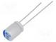 Capacitor  polymer  220uF  16VDC  ESR  16mΩ  A750  THT  ±20%  2000h