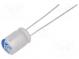 Capacitor  polymer  47uF  25VDC  ESR  40mΩ  A750  THT  ±20%  2000h