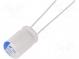 Capacitor  polymer  220uF  25VDC  ESR  15mΩ  A750  THT  ±20%  2000h