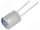 Capacitor  polymer  560uF  25VDC  ESR  15mΩ  A750  THT  ±20%  2000h