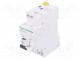 RCBO breaker  Inom  16A  Ires  30mA  Max surge current  250A  DIN