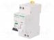 RCBO breaker  Inom  16A  Ires  30mA  Max surge current  250A  DIN