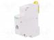LED indicator  110÷230VAC  DIN  Colour  white