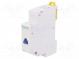 LED indicator  110÷230VAC  DIN  Colour  blue