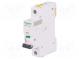 Circuit breaker  230VAC  Inom  32A  Poles  1  DIN  Charact  C  6kA